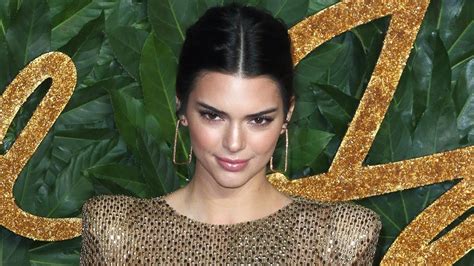 kendall jennerpussy|Kendall Jenner Poses Totally Nude in Vogue Italia Shoot .